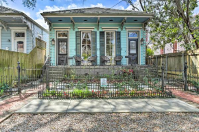 Contemporary NOLA Studio - Walkable Location!